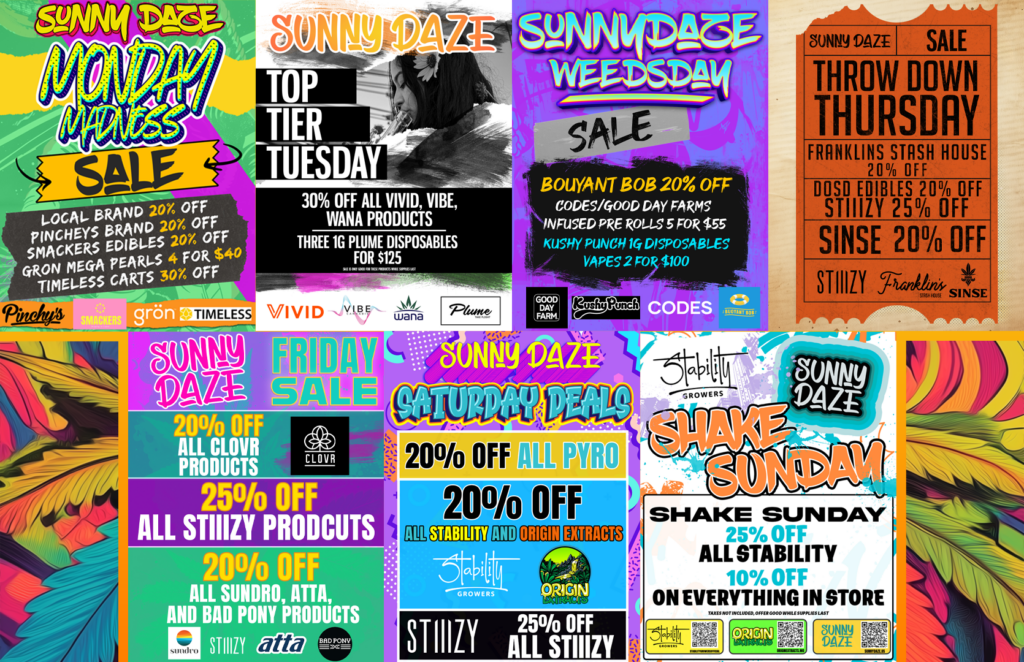 Daily Deals Banner